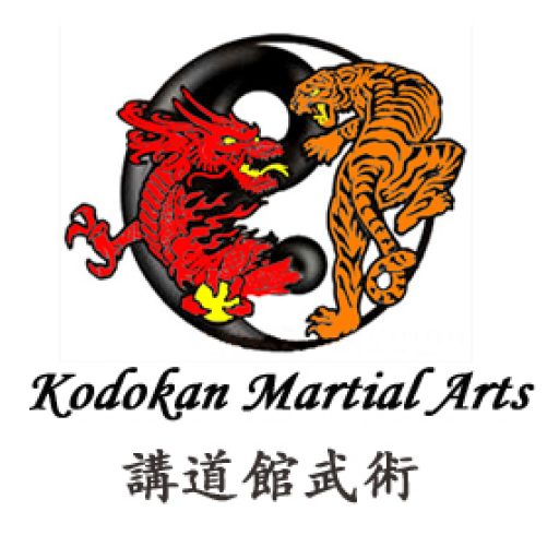 Kodokan Martial Arts